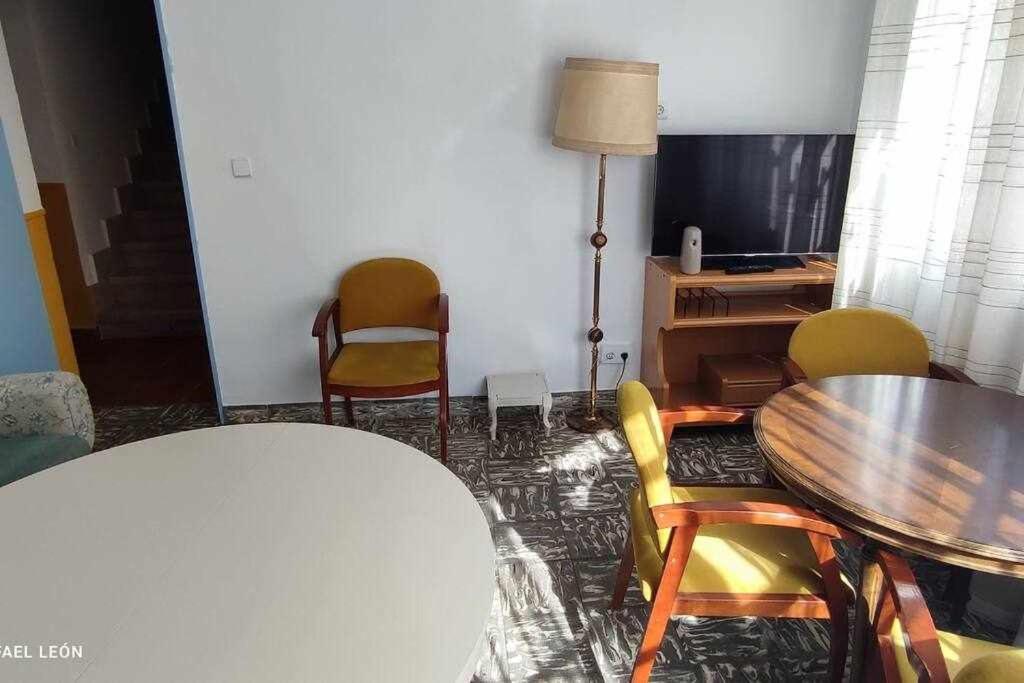 La Casa Amarilla Ferienhaus