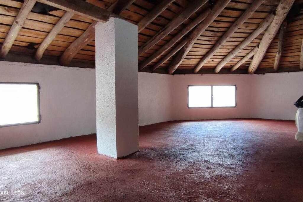 La Casa Amarilla *