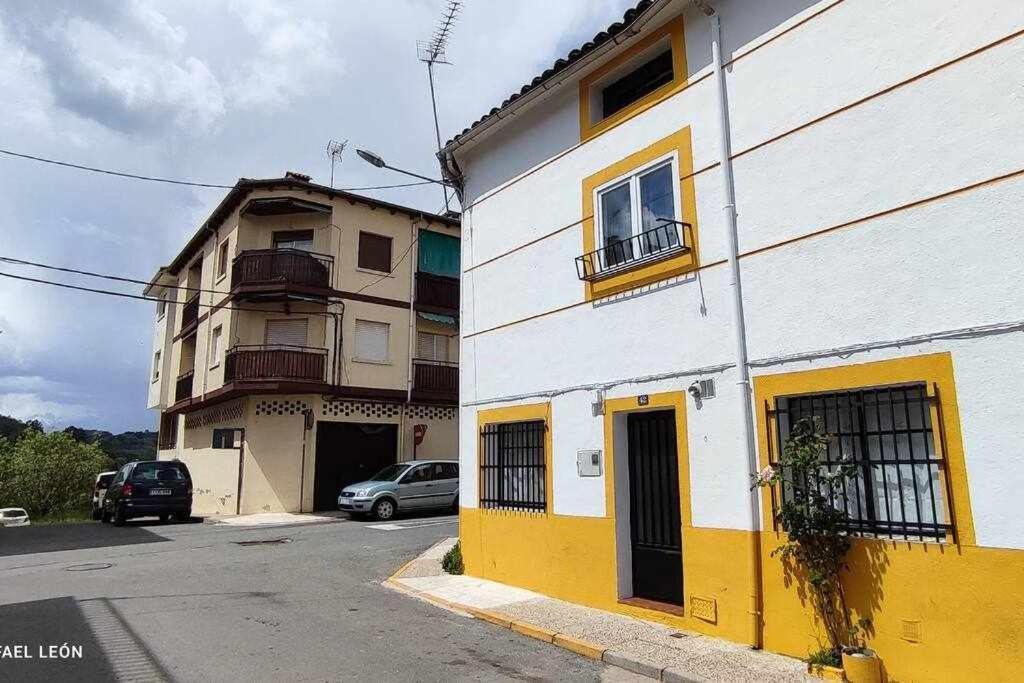 Ferienhaus La Casa Amarilla Candeleda