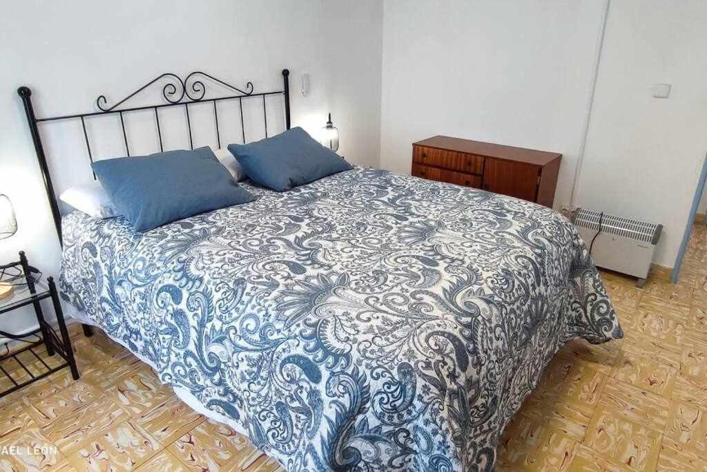 La Casa Amarilla Ferienhaus *