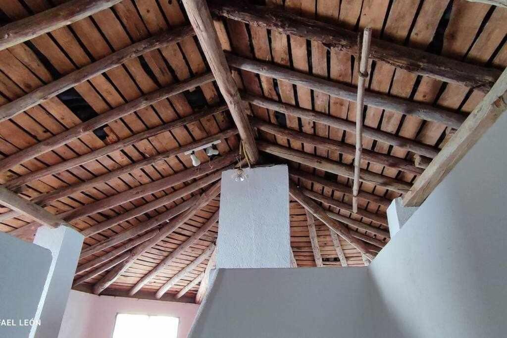 La Casa Amarilla Ferienhaus